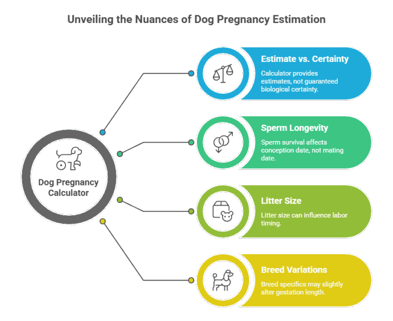 Dog Pregnancy Calculator: Fast & Accurate Due Date